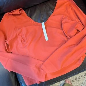 LULULEMON align long sleeve 😍😍